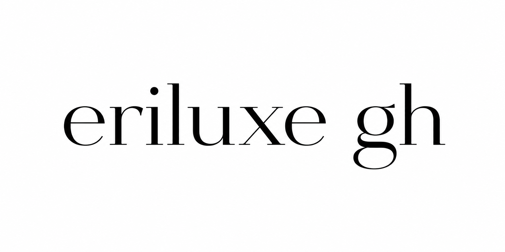 eriluxe gh