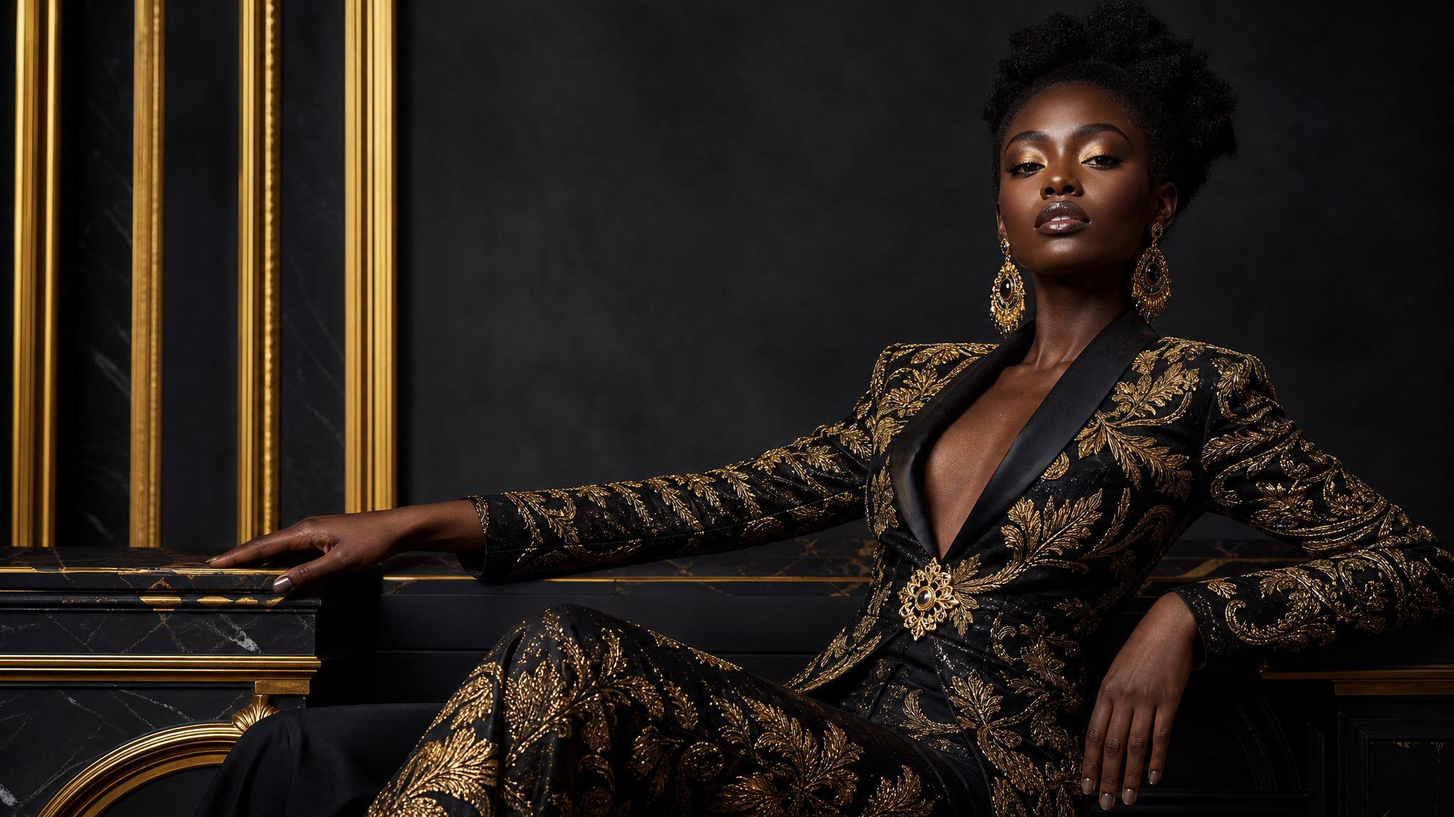 Luxury Editorial